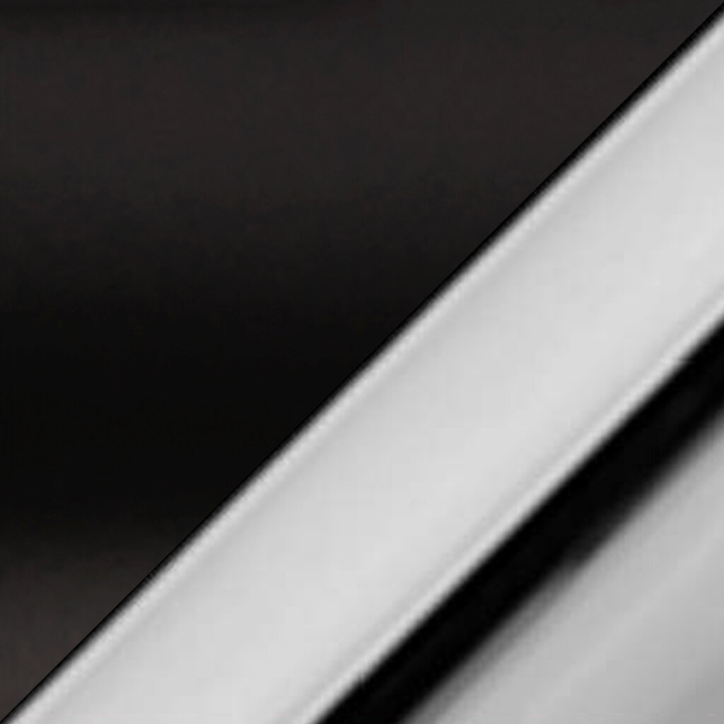 NC   bianco lucido cromo