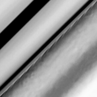 CRAG cromo flex PVC argento